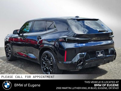 2024 BMW XM Sports Activity Vehicle
