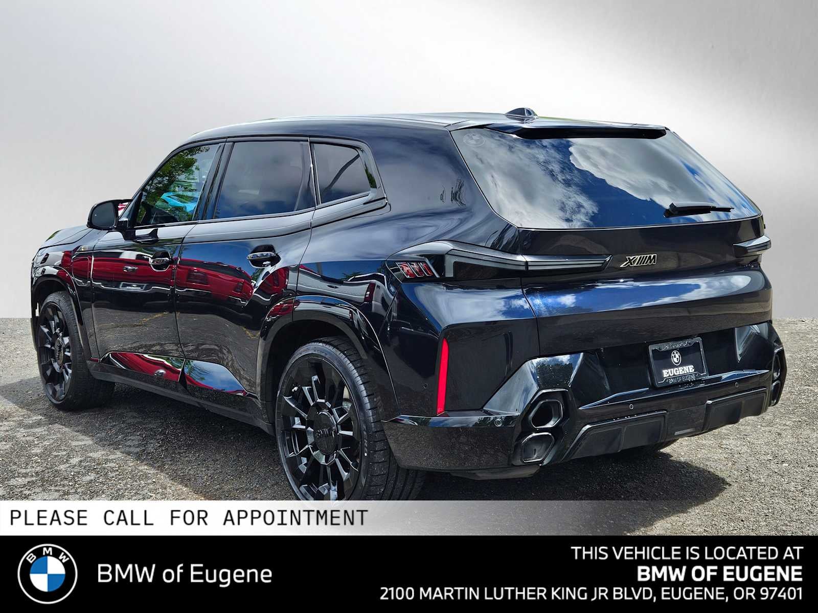 2024 BMW XM Sports Activity Vehicle