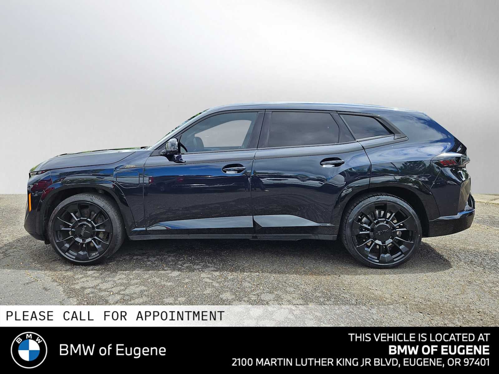 2024 BMW XM Sports Activity Vehicle
