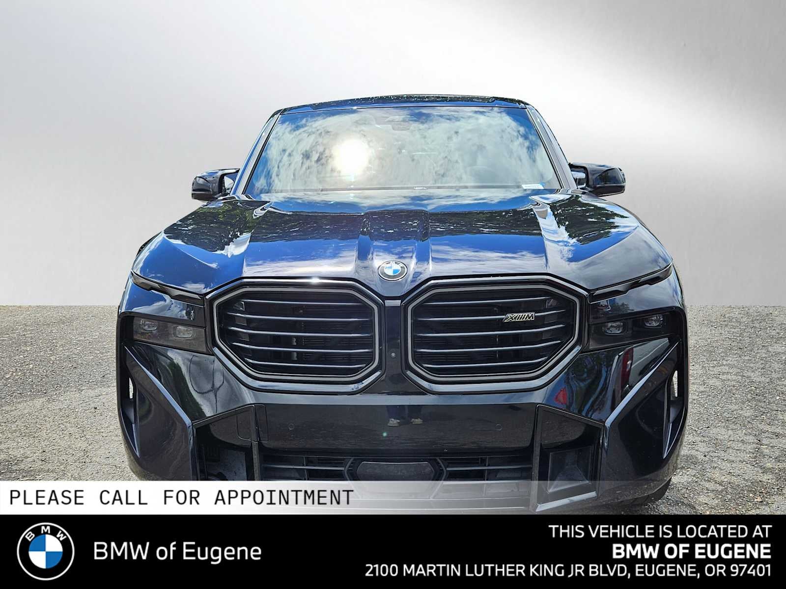 2024 BMW XM Sports Activity Vehicle