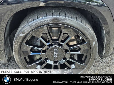 2024 BMW XM Sports Activity Vehicle