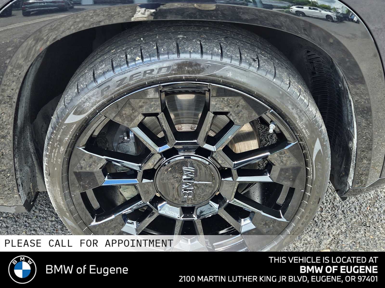 2024 BMW XM Sports Activity Vehicle