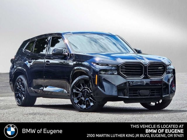 2024 BMW XM Sports Activity Vehicle
