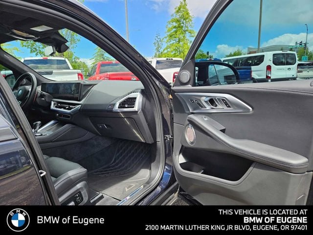 2024 BMW XM Sports Activity Vehicle