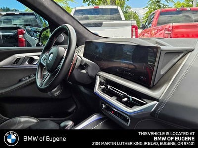 2024 BMW XM Sports Activity Vehicle