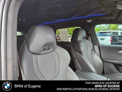 2024 BMW XM Sports Activity Vehicle