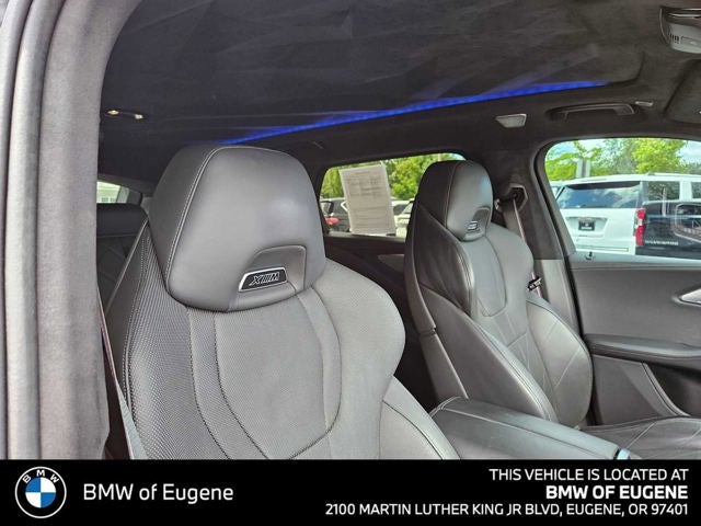 2024 BMW XM Sports Activity Vehicle