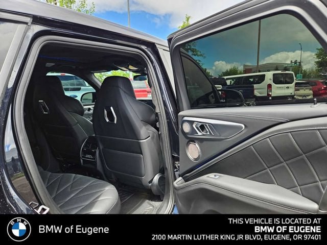 2024 BMW XM Sports Activity Vehicle