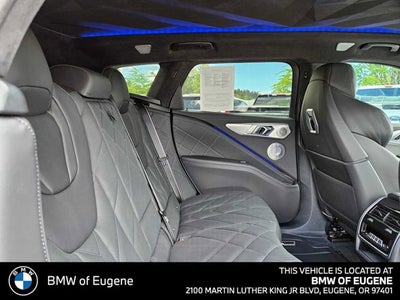 2024 BMW XM Sports Activity Vehicle