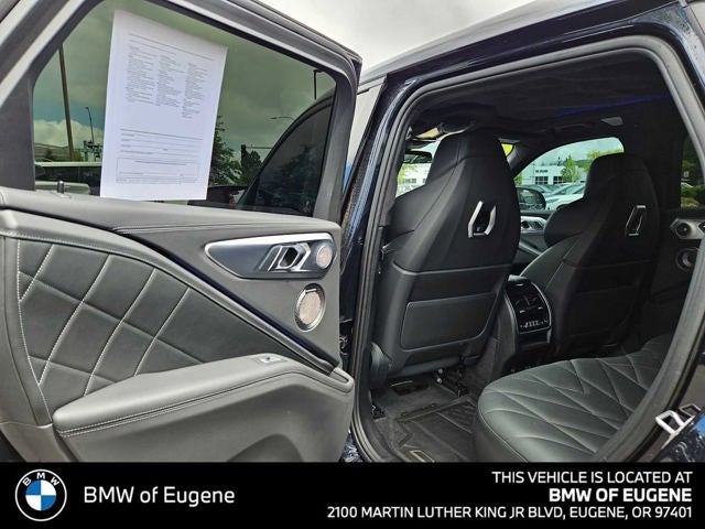 2024 BMW XM Sports Activity Vehicle