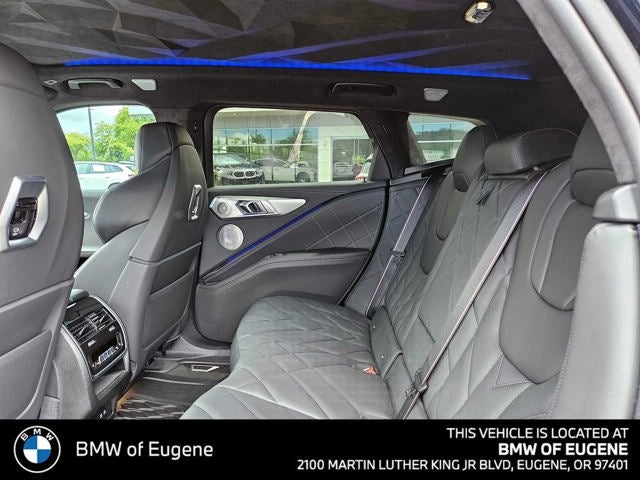 2024 BMW XM Sports Activity Vehicle