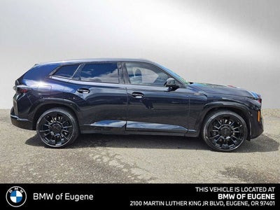 2024 BMW XM Sports Activity Vehicle