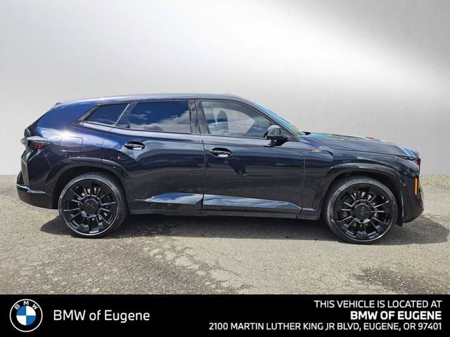 2024 BMW XM Sports Activity Vehicle