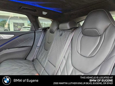 2024 BMW XM Sports Activity Vehicle