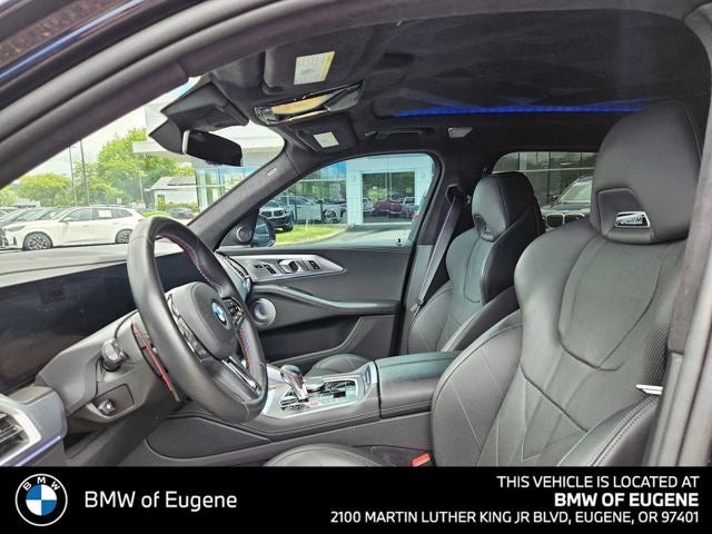 2024 BMW XM Sports Activity Vehicle