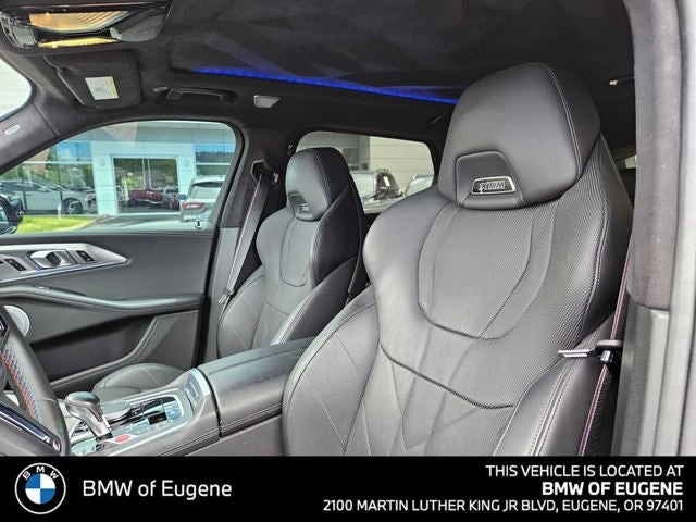2024 BMW XM Sports Activity Vehicle