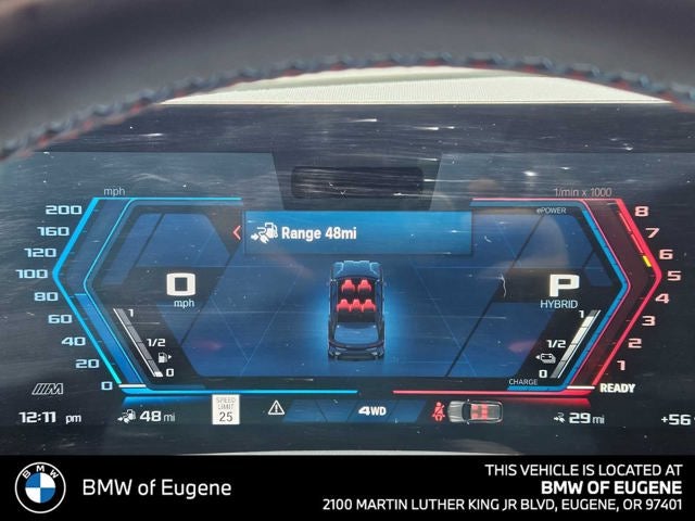 2024 BMW XM Sports Activity Vehicle