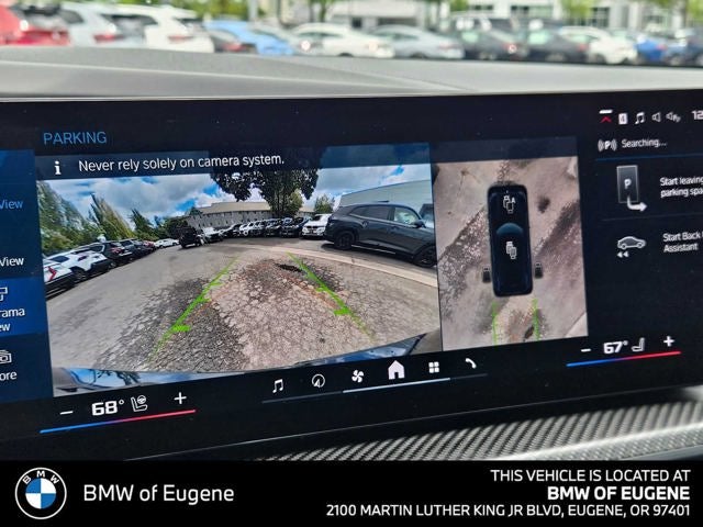 2024 BMW XM Sports Activity Vehicle