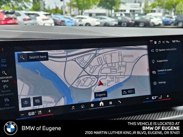 2024 BMW XM Sports Activity Vehicle