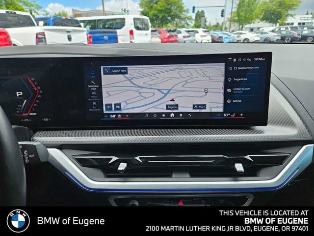 2024 BMW XM Sports Activity Vehicle