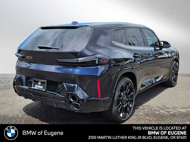 2024 BMW XM Sports Activity Vehicle