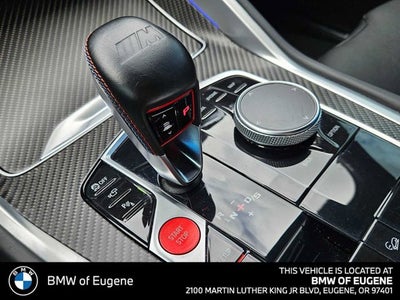 2024 BMW XM Sports Activity Vehicle