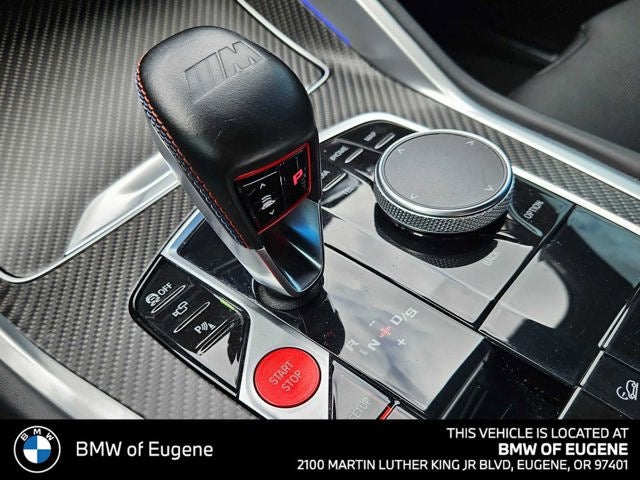 2024 BMW XM Sports Activity Vehicle