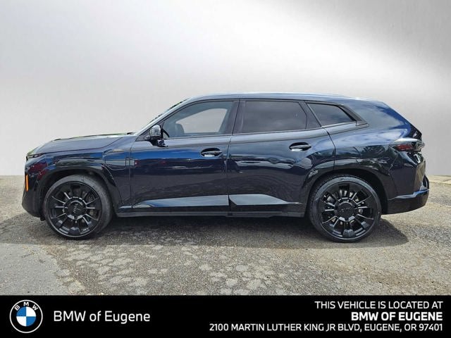 2024 BMW XM Sports Activity Vehicle