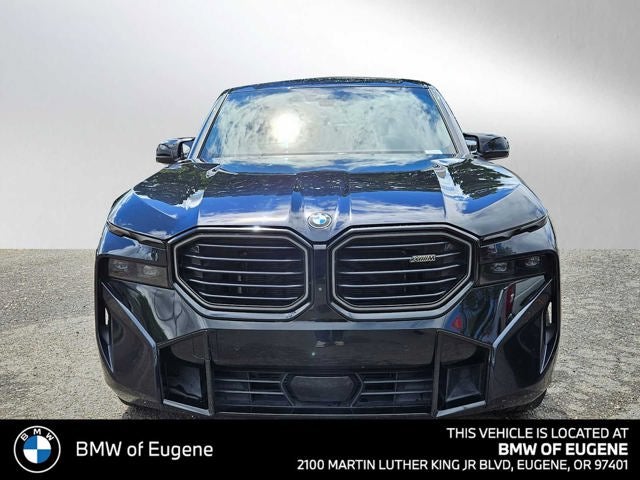 2024 BMW XM Sports Activity Vehicle