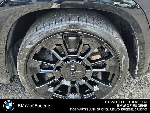 2024 BMW XM Sports Activity Vehicle