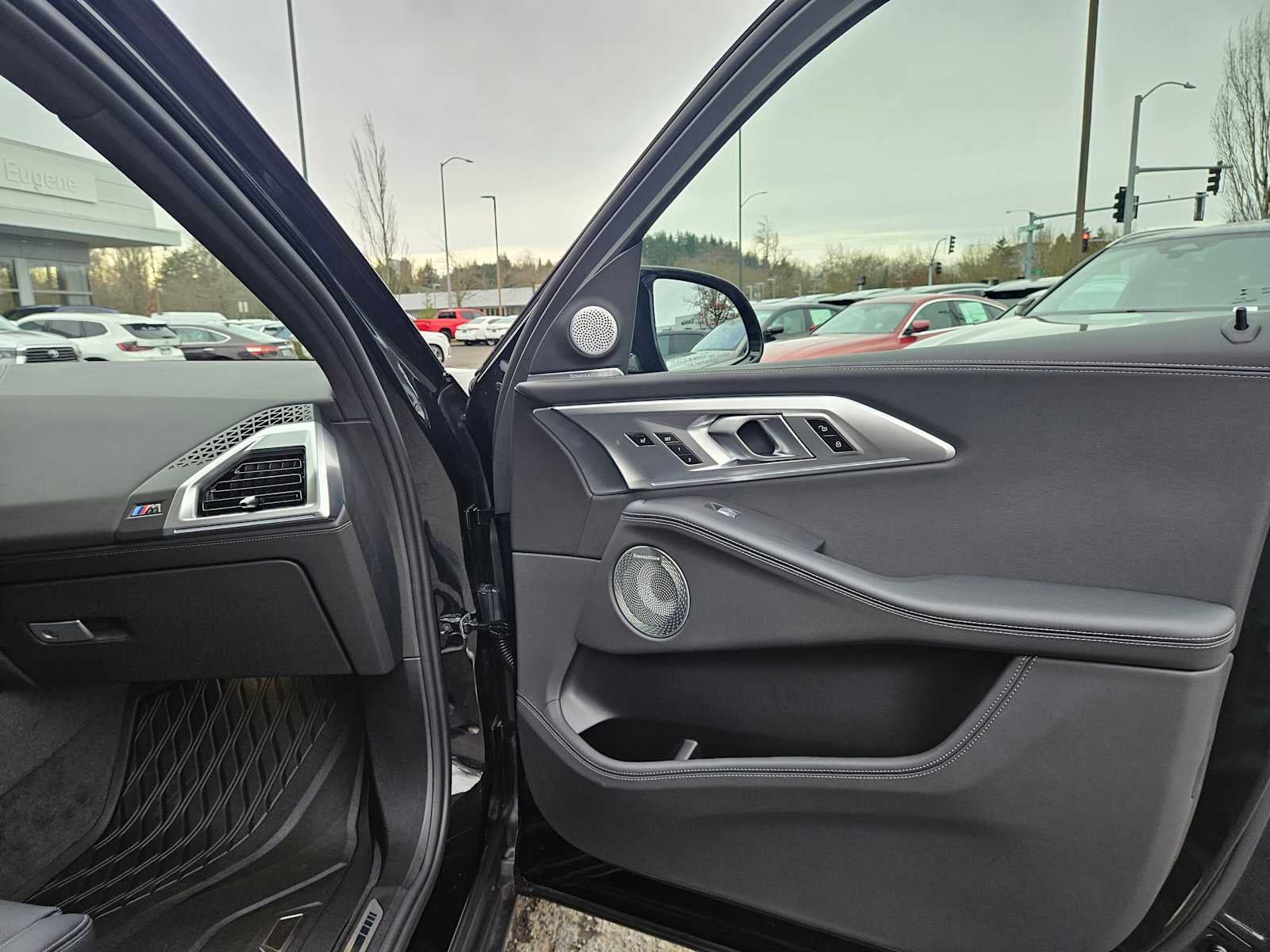 2025 BMW XM Sports Activity Vehicle