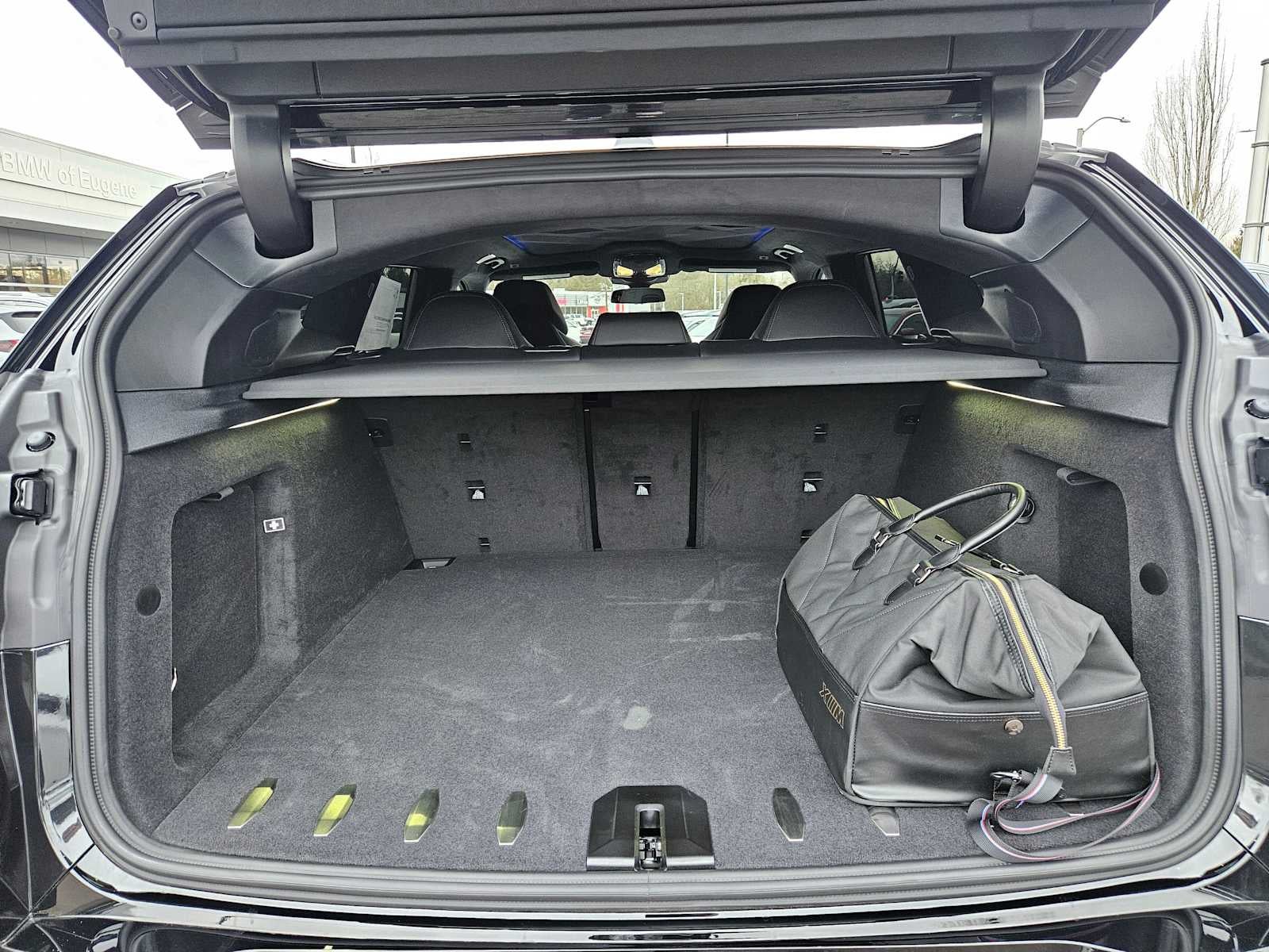 2025 BMW XM Sports Activity Vehicle