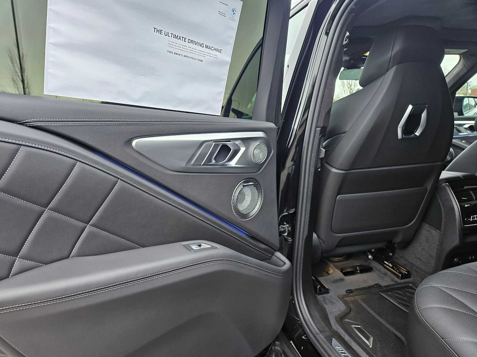 2025 BMW XM Sports Activity Vehicle