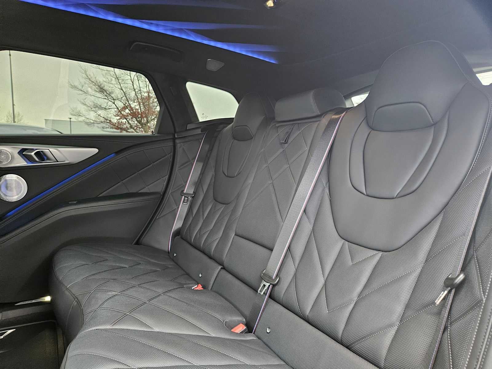 2025 BMW XM Sports Activity Vehicle