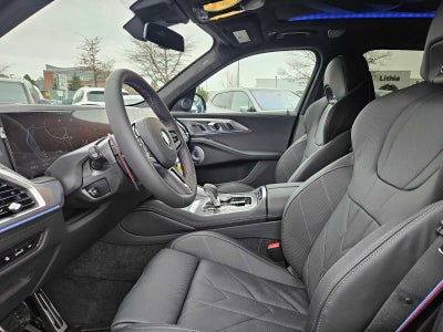 2025 BMW XM Sports Activity Vehicle