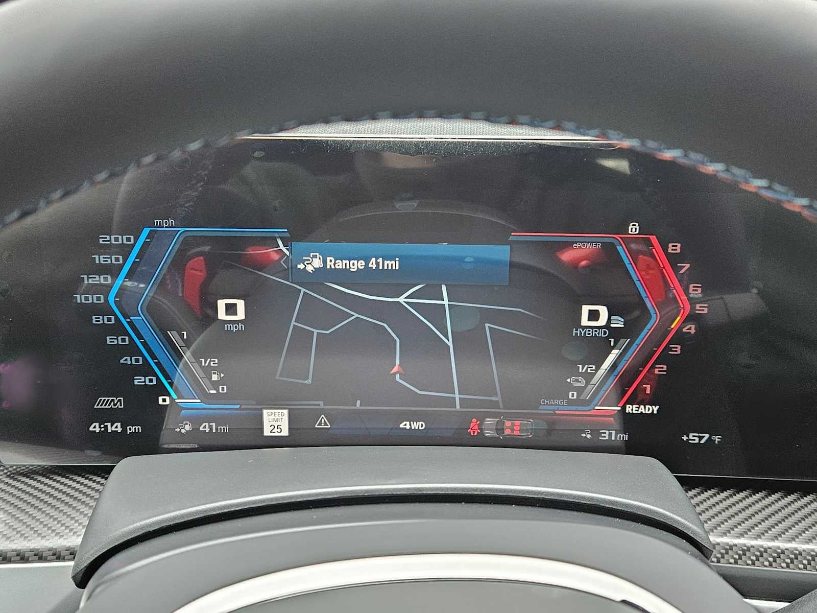 2025 BMW XM Sports Activity Vehicle