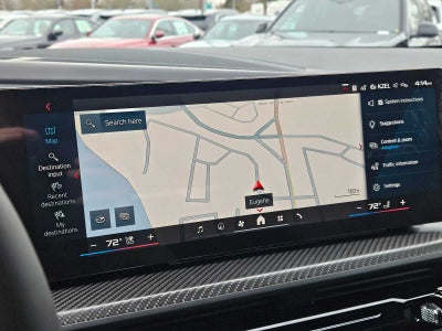 2025 BMW XM Sports Activity Vehicle