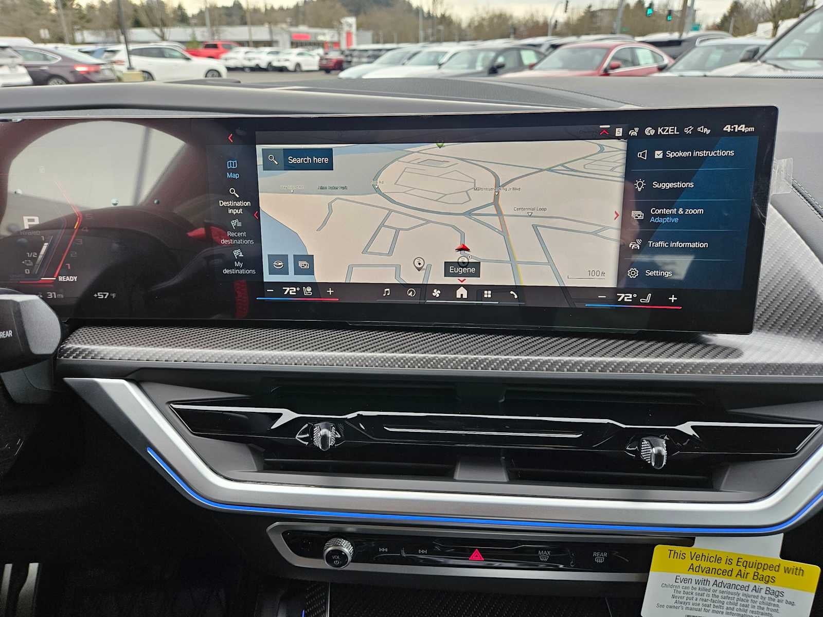 2025 BMW XM Sports Activity Vehicle