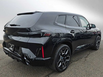 2025 BMW XM Sports Activity Vehicle