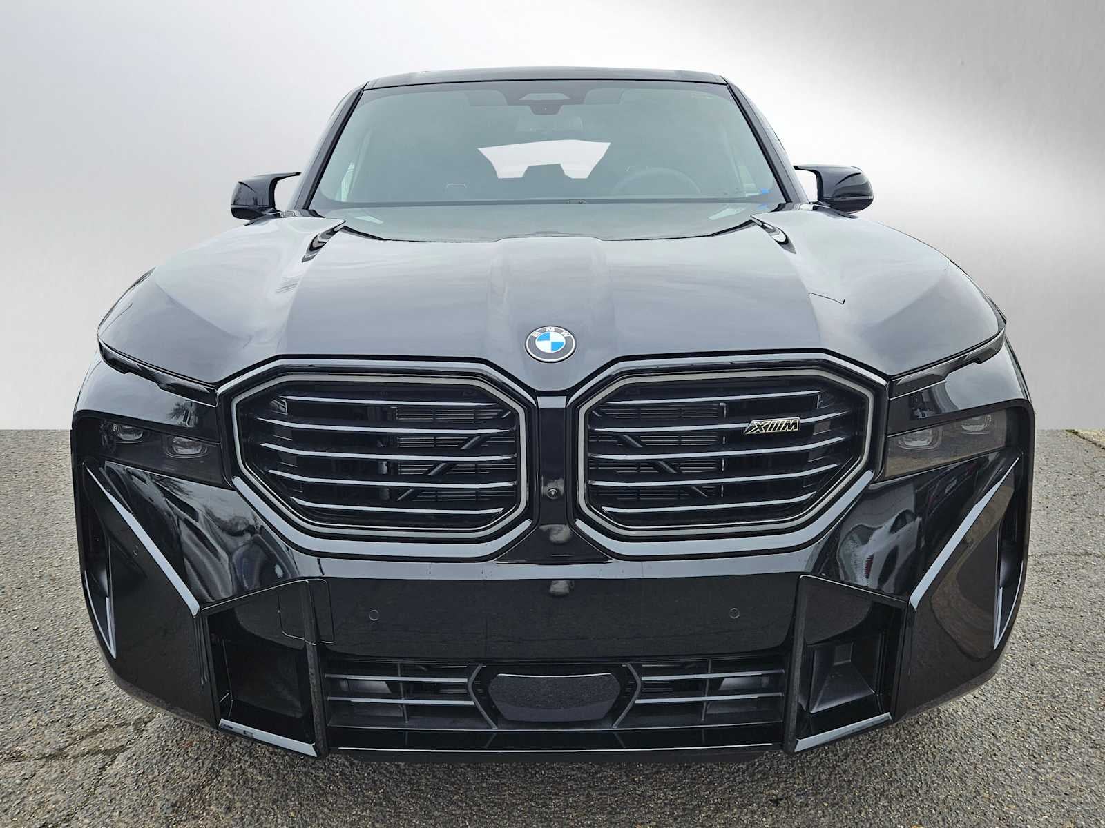 2025 BMW XM Sports Activity Vehicle