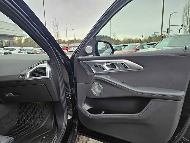 2025 BMW XM Sports Activity Vehicle