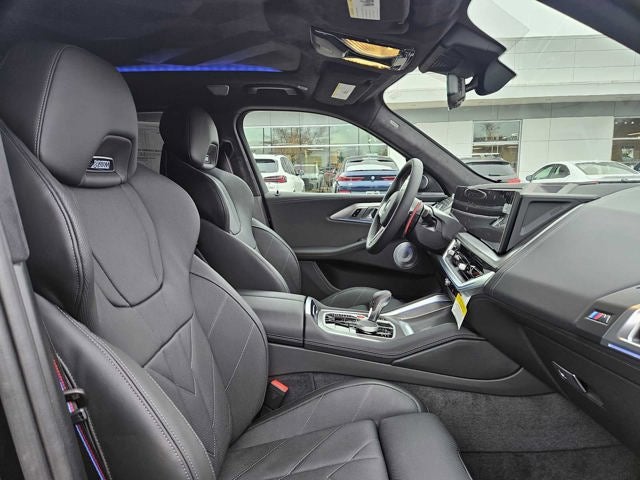 2025 BMW XM Sports Activity Vehicle