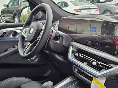 2025 BMW XM Sports Activity Vehicle