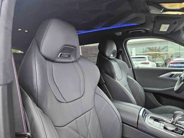 2025 BMW XM Sports Activity Vehicle