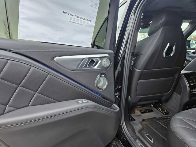 2025 BMW XM Sports Activity Vehicle