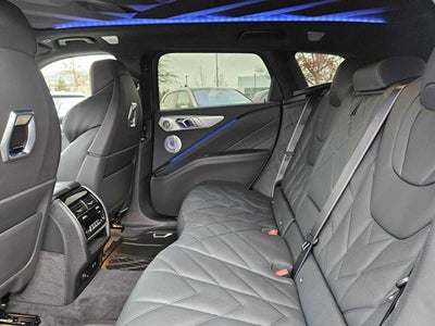 2025 BMW XM Sports Activity Vehicle