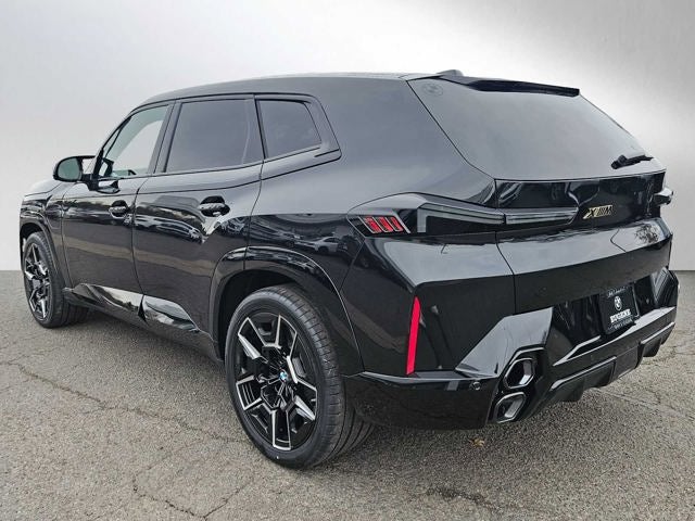 2025 BMW XM Sports Activity Vehicle