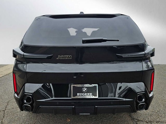 2025 BMW XM Sports Activity Vehicle