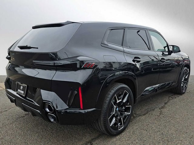 2025 BMW XM Sports Activity Vehicle