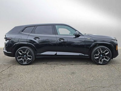 2025 BMW XM Sports Activity Vehicle